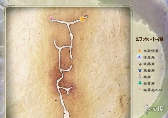 ���ɽ�������5��ǰ����ľС����ͼ