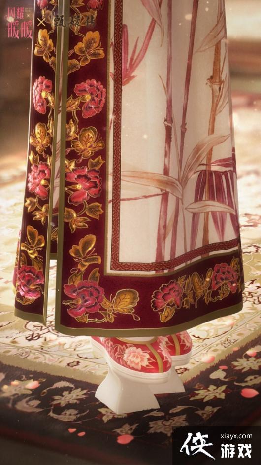 闪耀暖暖芳菲谢梦套装介绍 闪耀暖暖芳菲谢梦套装介绍