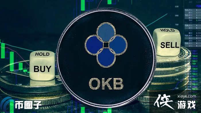 OK�Ҷ���Ǯһ����2022��OKB���¼۸�һ��