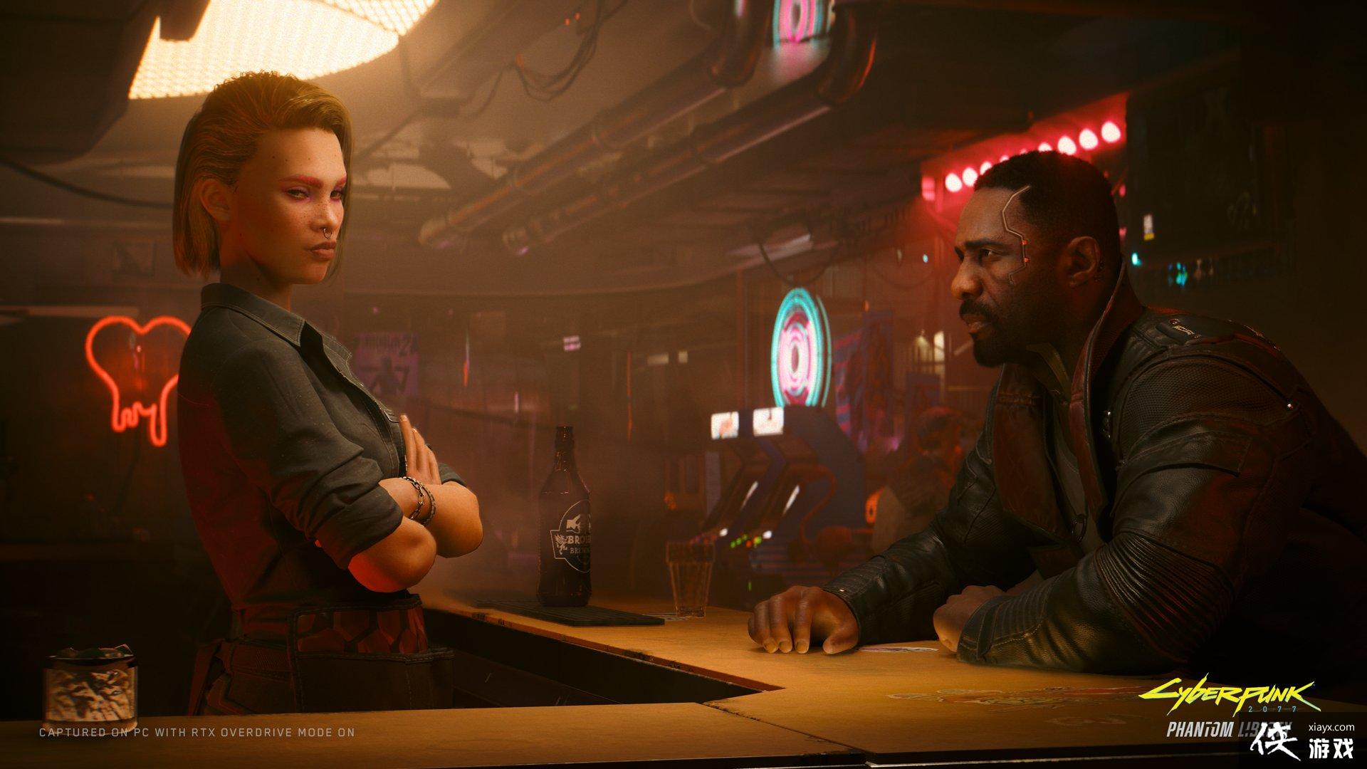 ���������2077������֮Ӱ���½�ͼ ����߽��ư�