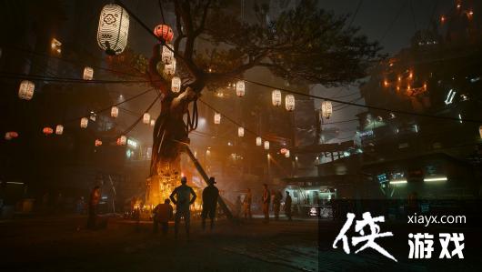 ���������2077������֮Ӱ���½�ͼ ����߽��ư�