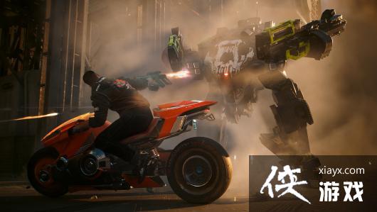 ���������2077������֮Ӱ���½�ͼ ����߽��ư�