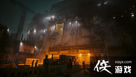 ���������2077������֮Ӱ���½�ͼ ����߽��ư�