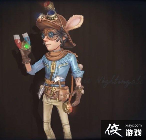 第五人格勘探员双面盗贼皮肤怎么样 第五人格勘探员双面盗贼皮肤怎么样