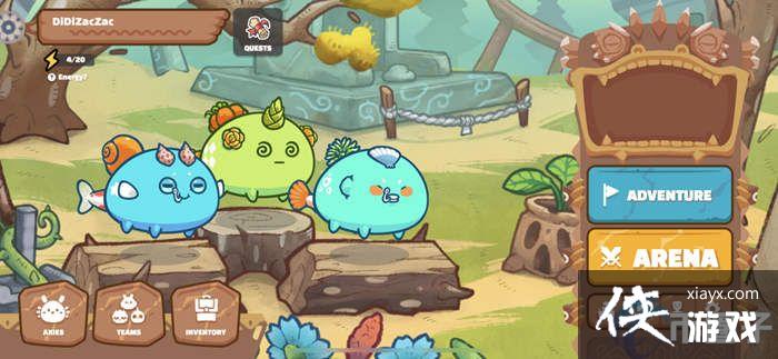 Axie Infinity��ʲô��Ϸ����Ԫ������