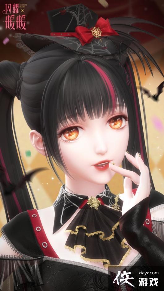 闪耀暖暖克洛伊的夜翼怎么样 闪耀暖暖克洛伊的夜翼怎么样