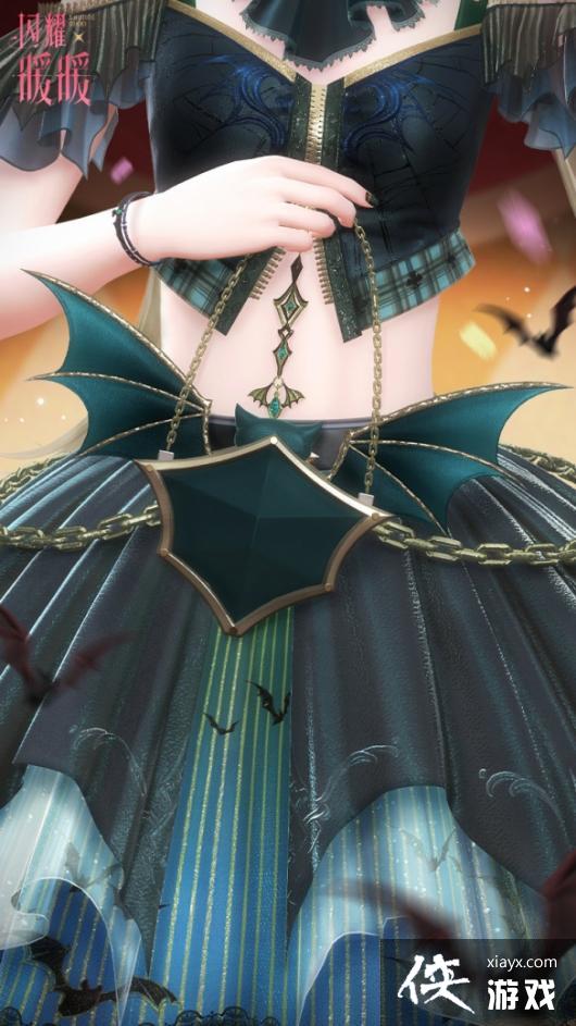 闪耀暖暖克洛伊的夜翼怎么样 闪耀暖暖克洛伊的夜翼怎么样