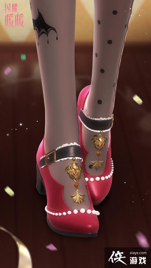 闪耀暖暖克洛伊的夜翼怎么样 闪耀暖暖克洛伊的夜翼怎么样