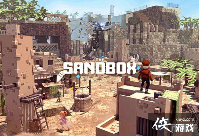The Sandbox��ô�棿һ����תThe SandboxԪ����