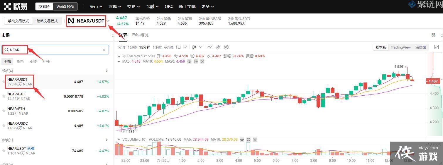 NEAR����ô��NEAR���������׽̳�ͼ��