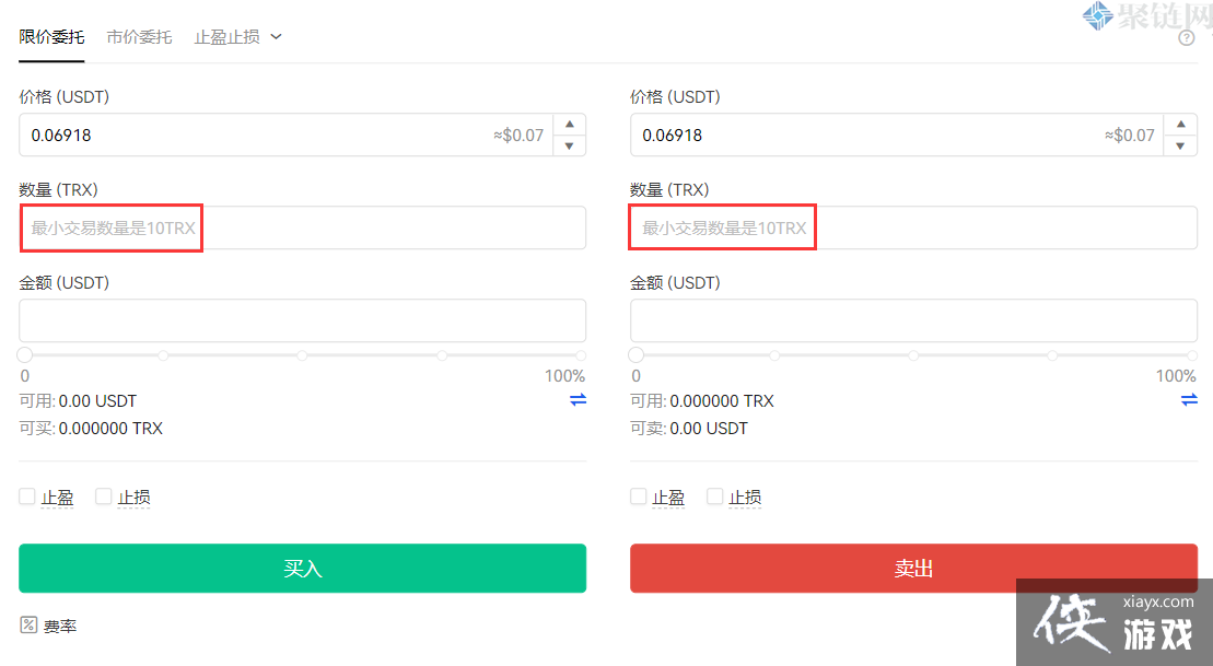 TRX����ô���� ����TRXͶ�ʼ�ֵ����