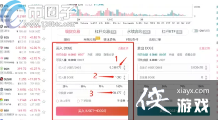 ��������ô����DOGE/����������ͽ��׽̳�