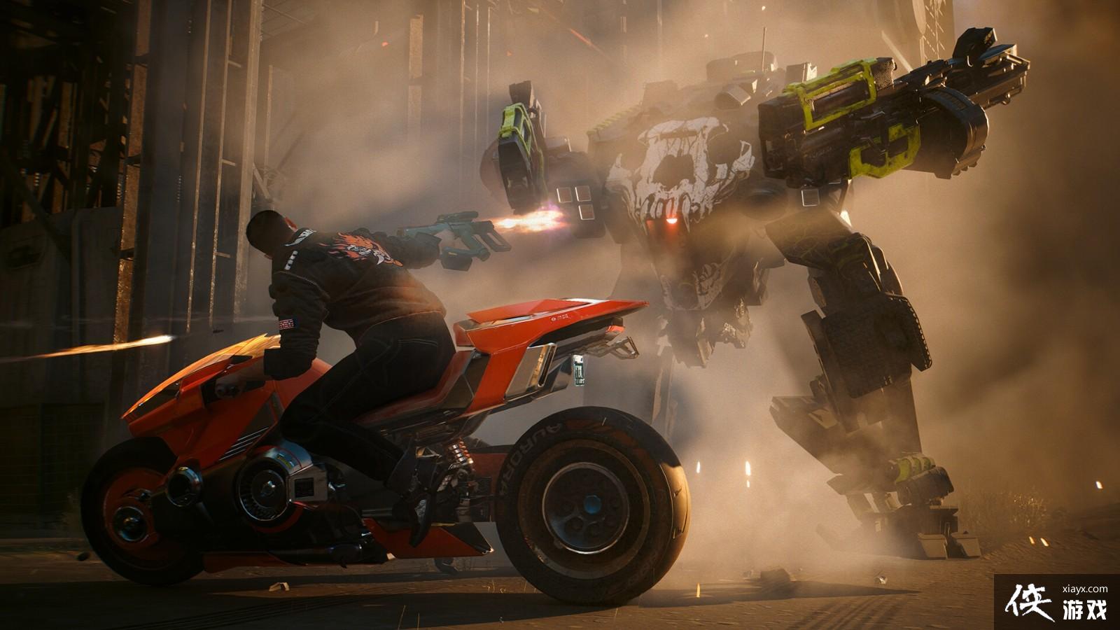 ���������2077������֮Ӱ��PS5��XSX���ֻ��900P