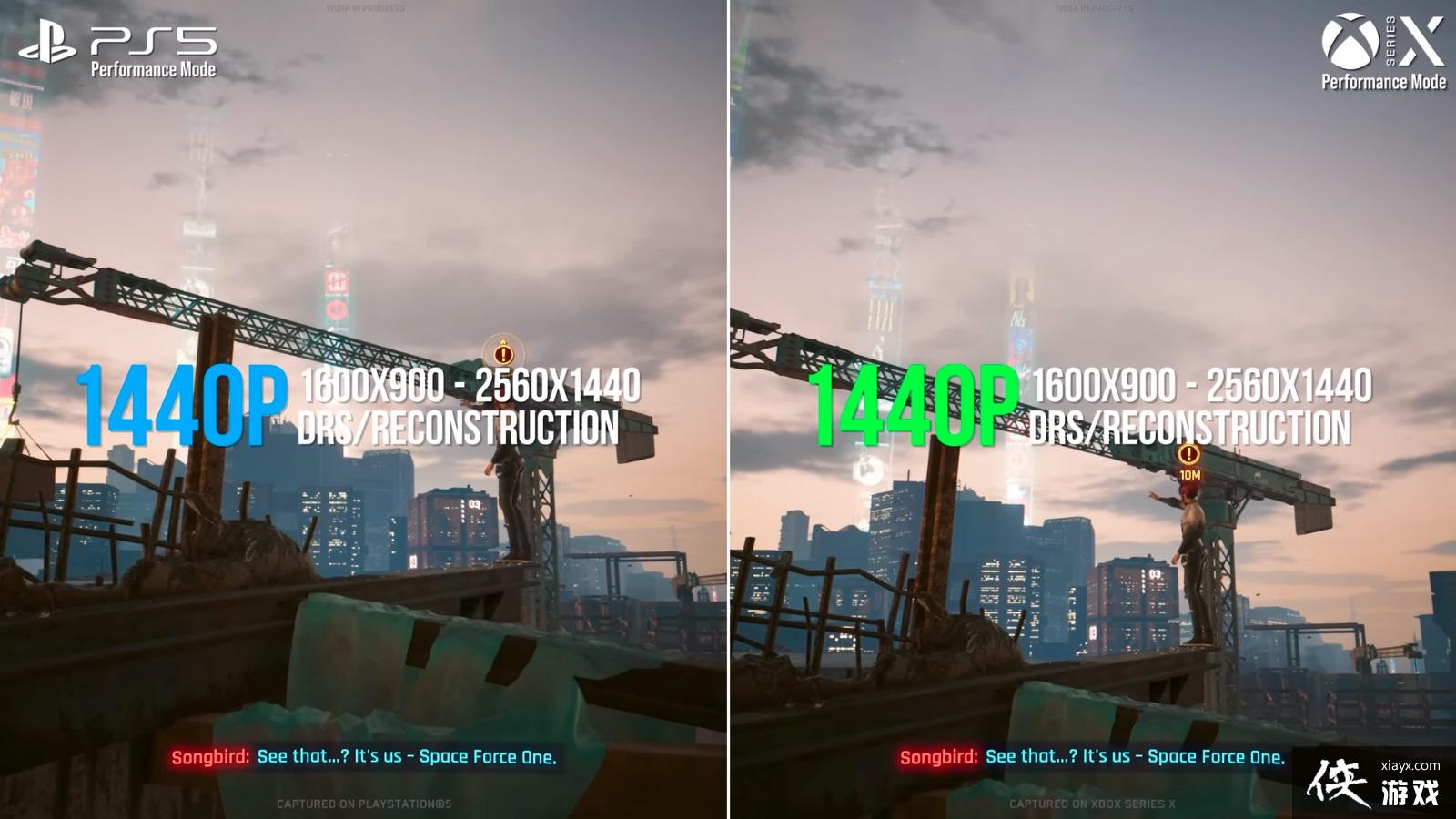 ���������2077������֮Ӱ��PS5��XSX���ֻ��900P