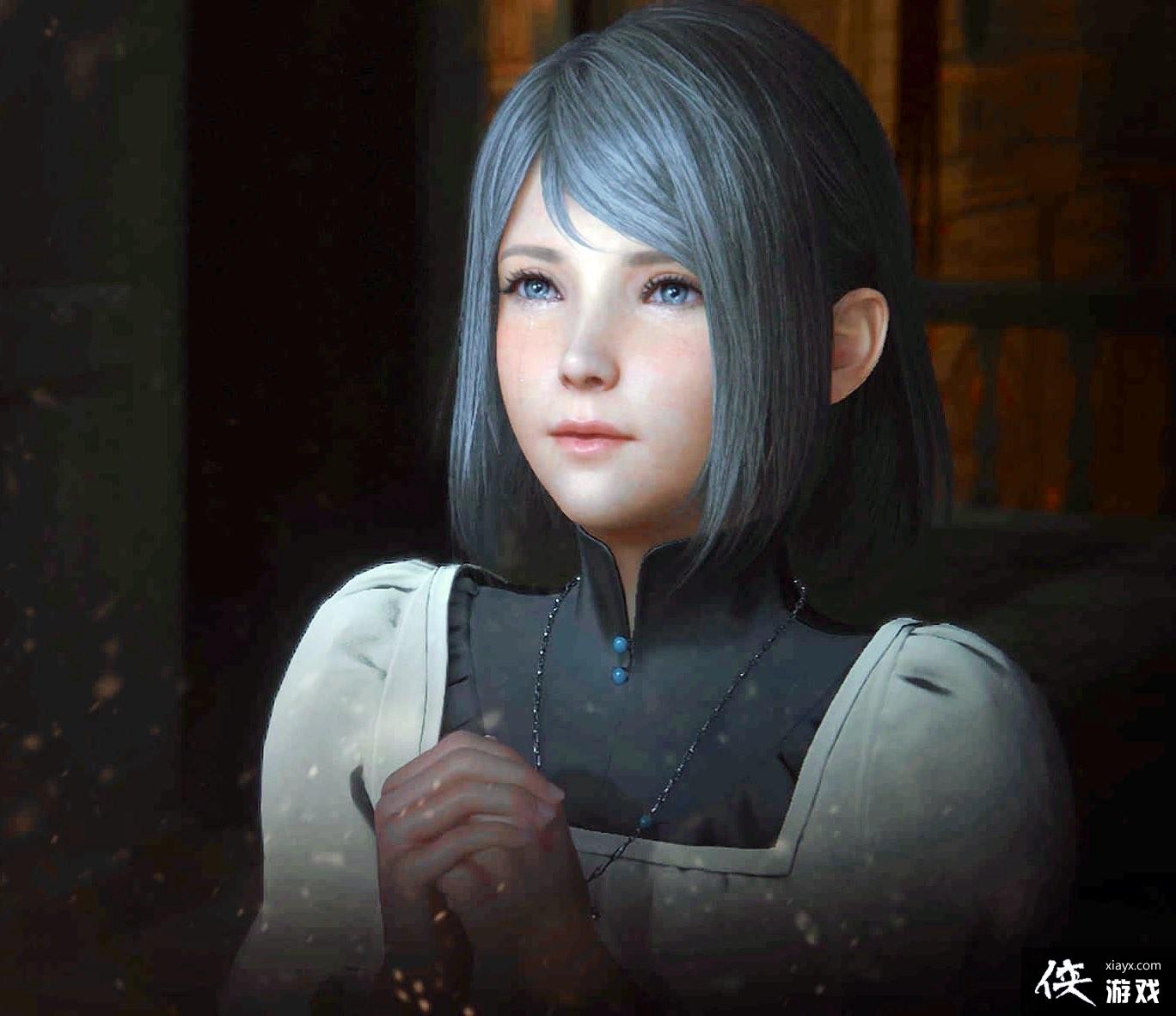 �����ջ���16��Ů��������Ա���� ��FF7R�ٷ�ͬһ��