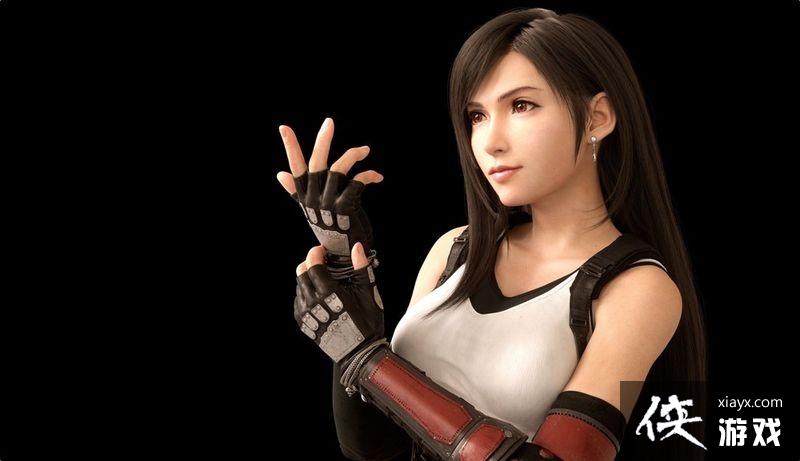 �����ջ���16��Ů��������Ա���� ��FF7R�ٷ�ͬһ��