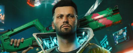 �������2077�������Ƽ�������ʲô