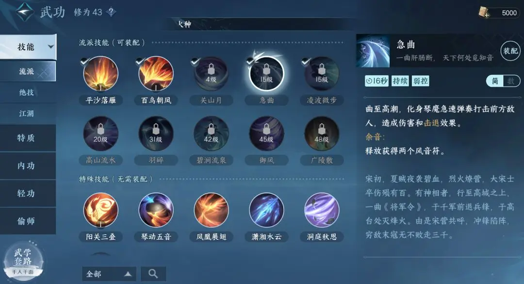 ��ˮ���������༼�ܽ���