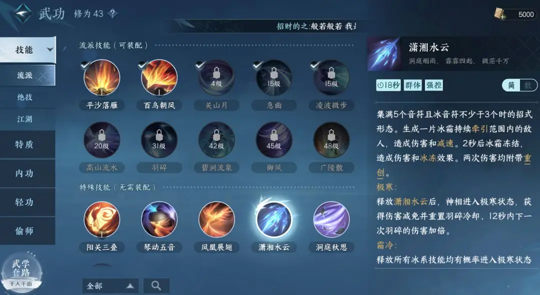 ��ˮ���������༼�ܽ���