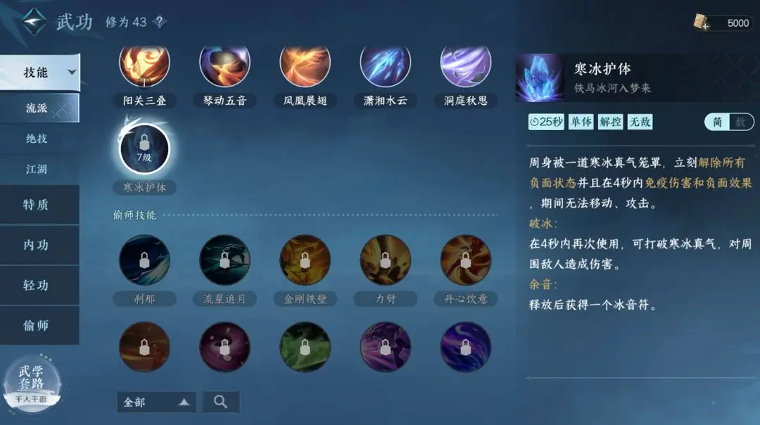 ��ˮ���������༼�ܽ���