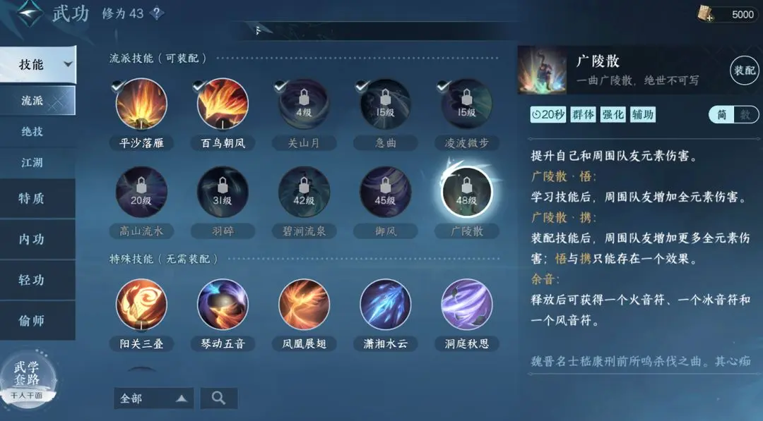 ��ˮ���������༼�ܽ���