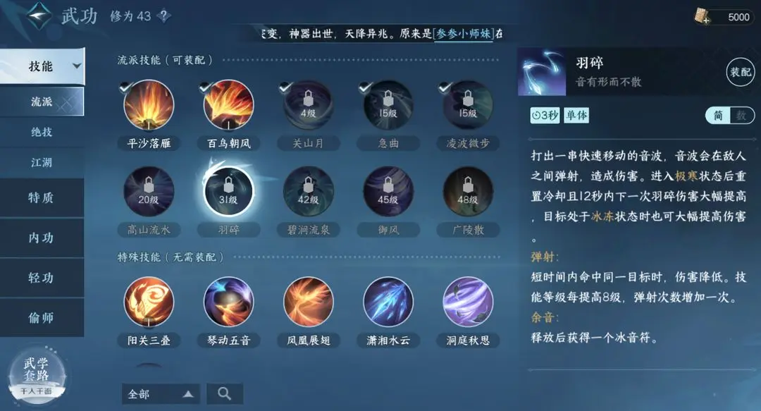 ��ˮ���������༼�ܽ���