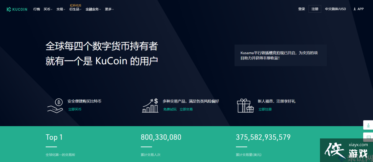 KuCoin��ʲôƽ̨�����KuCoin���������ĸ����ң�