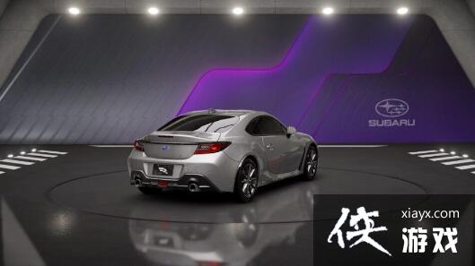 巅峰极速斯巴鲁BRZ车辆介绍 巅峰极速斯巴鲁BRZ车辆介绍