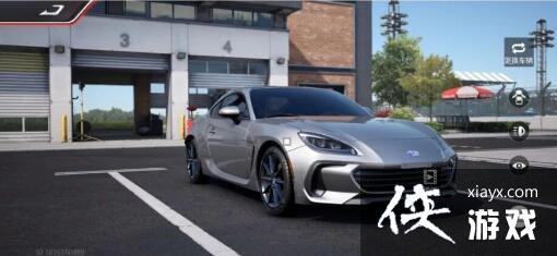 巅峰极速斯巴鲁BRZ车辆介绍 巅峰极速斯巴鲁BRZ车辆介绍