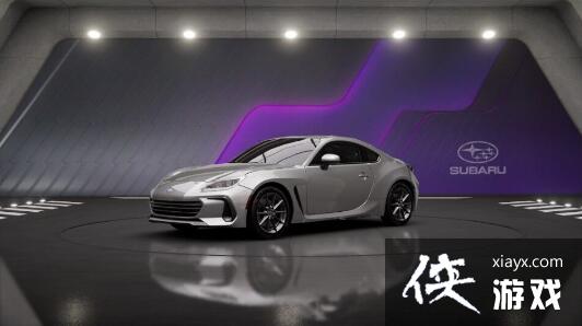 巅峰极速斯巴鲁BRZ车辆介绍 巅峰极速斯巴鲁BRZ车辆介绍