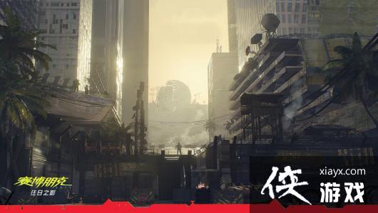 ���������2077������֮Ӱ��������� �ưܵĳ��г�