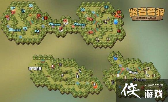 剑与远征贤者考验攻略 剑与远征贤者考验攻略