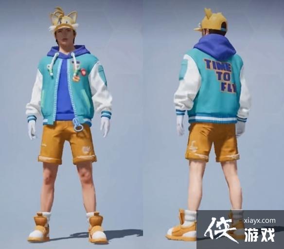 和平精英飞狐塔尔斯皮肤介绍 和平精英飞狐塔尔斯皮肤介绍