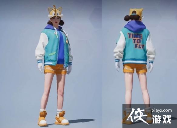 和平精英飞狐塔尔斯皮肤介绍 和平精英飞狐塔尔斯皮肤介绍