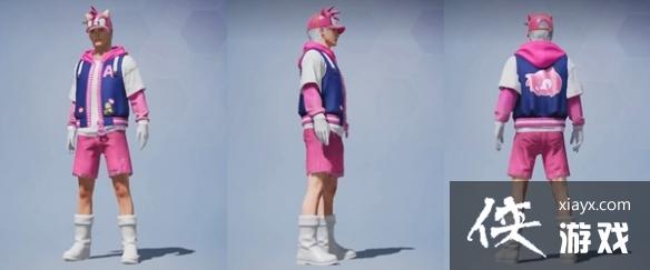 和平精英摩登艾咪皮肤介绍 和平精英摩登艾咪皮肤介绍