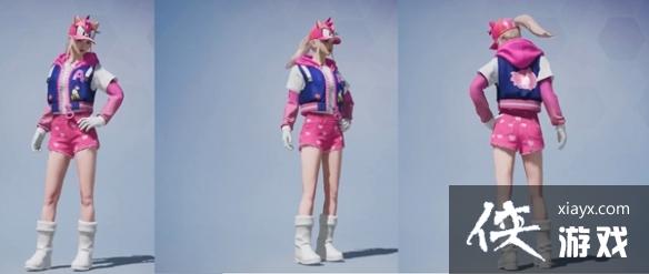 和平精英摩登艾咪皮肤介绍 和平精英摩登艾咪皮肤介绍