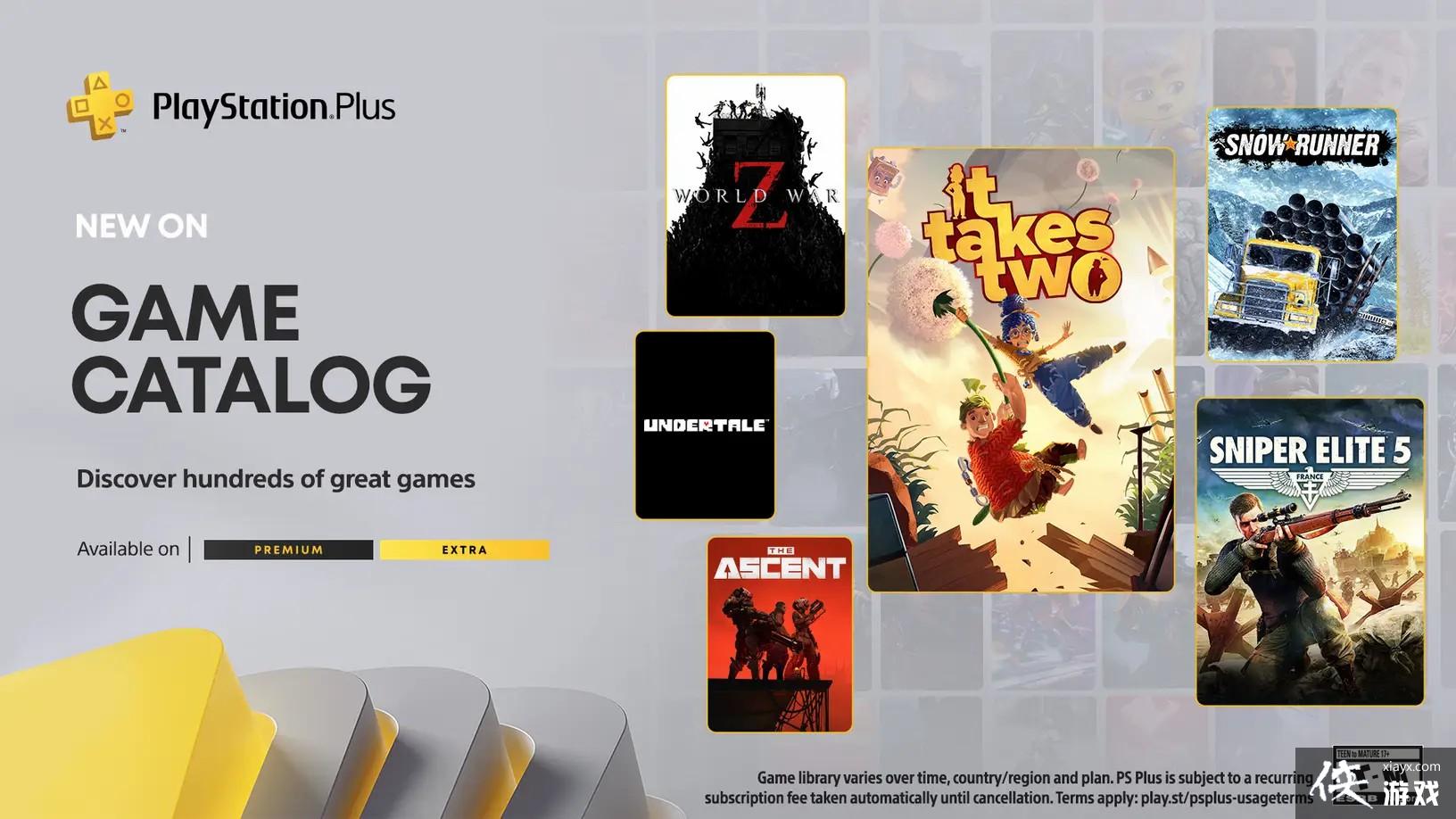 7��ŷ����PS Plus����������Ա�������Ϸ����˫�˳��С���