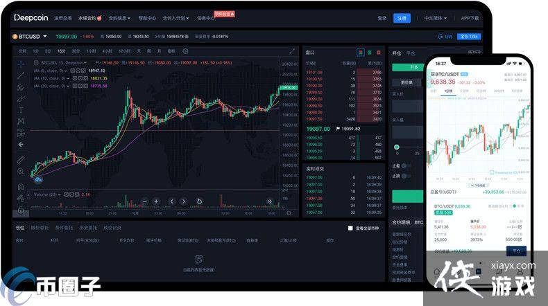 Deepcoin�������Ϸ���Deepcoin������������ô����