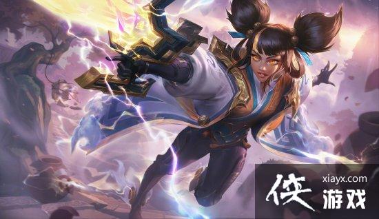 ��LOL����Ƥ�����񽣴�˵������ԭ����������������