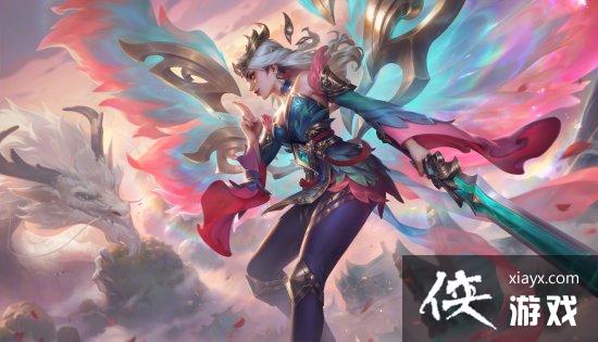 ��LOL����Ƥ�����񽣴�˵������ԭ����������������