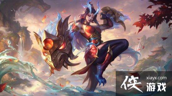 ��LOL����Ƥ�����񽣴�˵������ԭ����������������