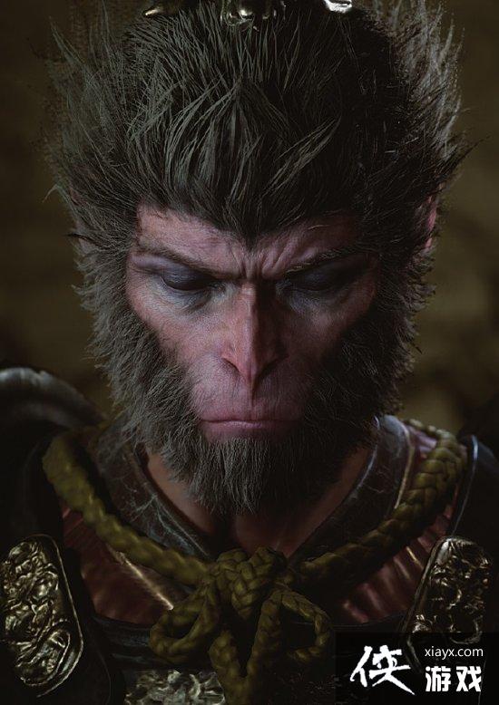 《黑神话》猴子新图模型细节遭吐槽!引玩家热议 《黑神话》猴子新图模型细节遭吐槽!引玩家热议