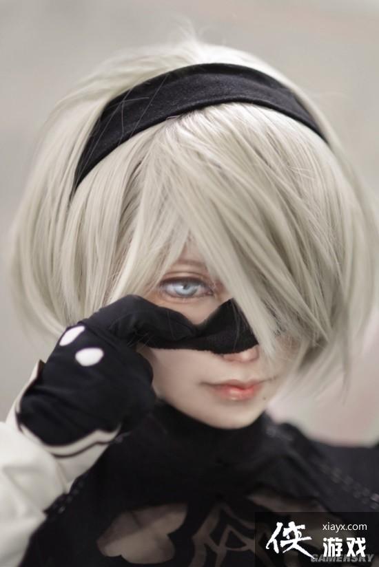 COSPLAYͼͣӣCOS2BС Чԭ
