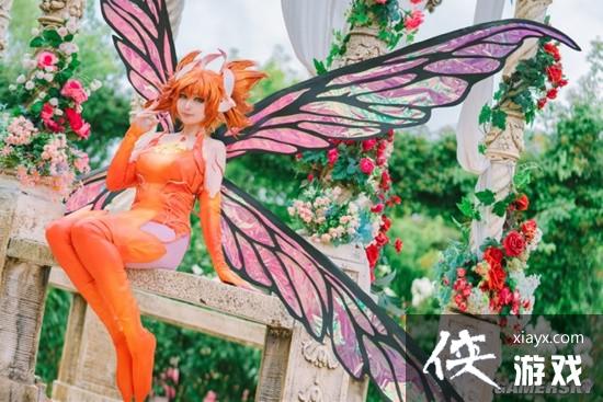 COSPLAYͼͣӣCOS2BС Чԭ