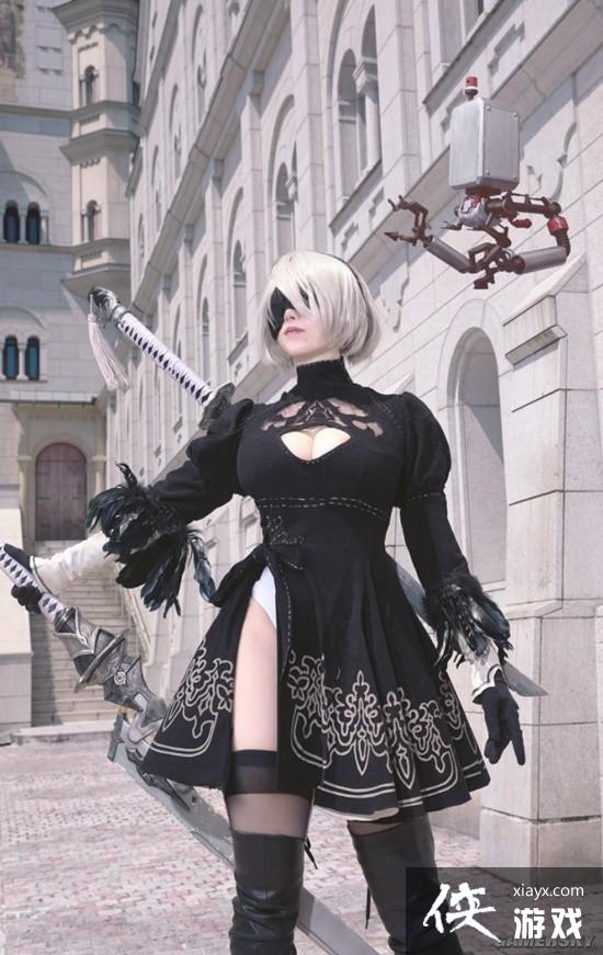 COSPLAYͼͣӣCOS2BС Чԭ