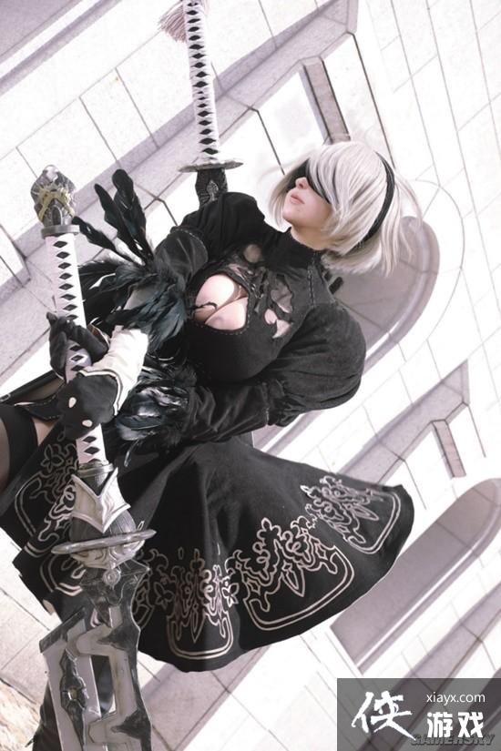 COSPLAYͼͣӣCOS2BС Чԭ
