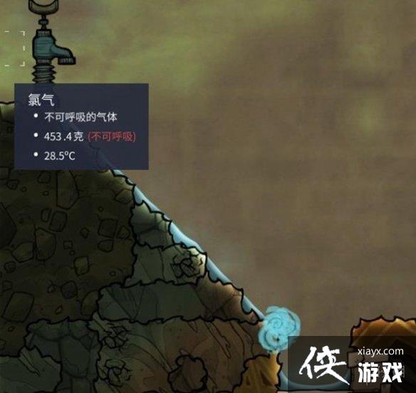 《缺氧》水门制作方法 《缺氧》水门制作方法