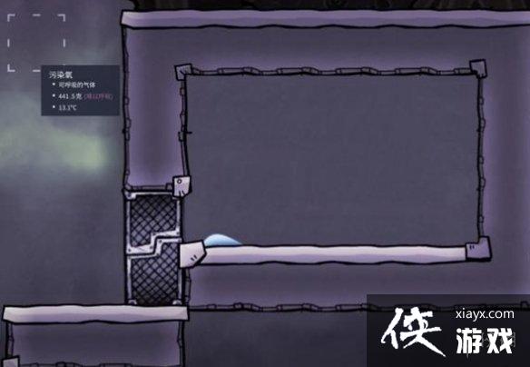 《缺氧》水门制作方法 《缺氧》水门制作方法