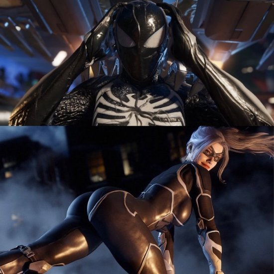 ����ڴ�������֩����2���˵úڻ� �ͺ�è����