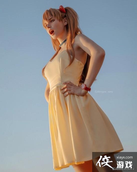 COSPLAYͼͣCOSEVA ļӾװС